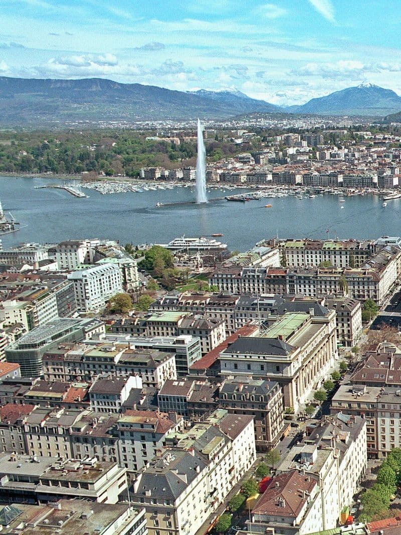 Immobilier de prestige à Genève